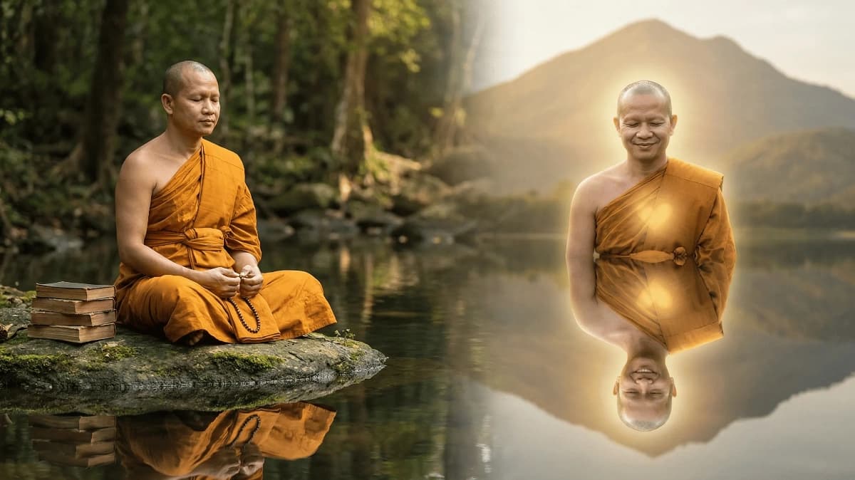 Nghiên cứu tự lực và tha lực trong Kinh tạng Pali (2026)