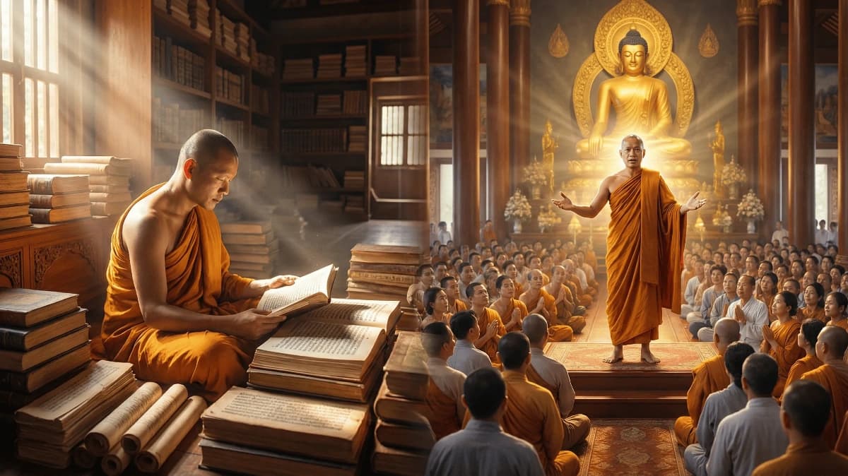 Nghiên cứu đạo đức trong kinh Pháp Cú (2027)